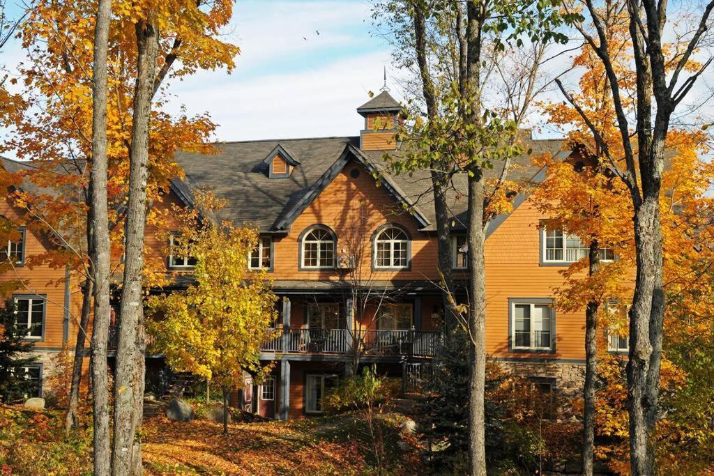 Le Manoirs C - Mont-Tremblant Villa Exterior photo