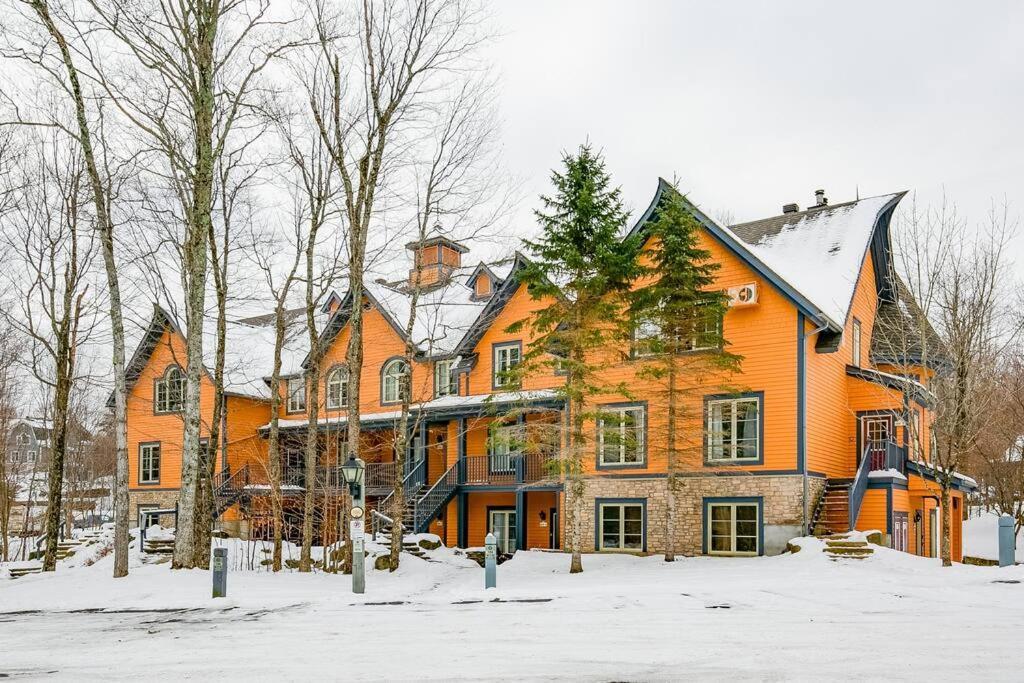 Le Manoirs C - Mont-Tremblant Villa Exterior photo